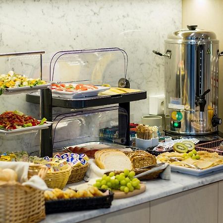Bed and Breakfast Hello Haffner Sopot Esterno foto