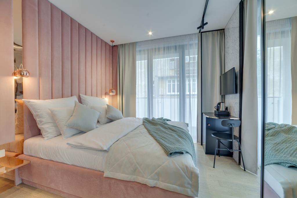 Bed and Breakfast Hello Haffner Sopot Esterno foto