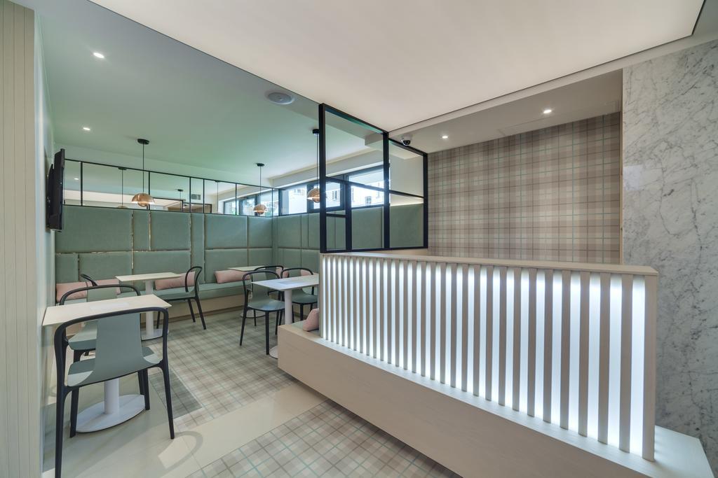 Bed and Breakfast Hello Haffner Sopot Esterno foto