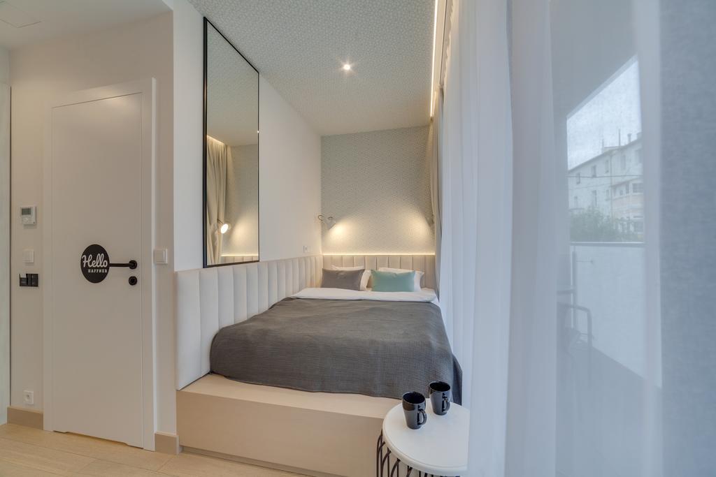 Bed and Breakfast Hello Haffner Sopot Esterno foto
