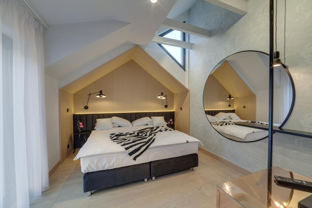 Bed and Breakfast Hello Haffner Sopot Esterno foto
