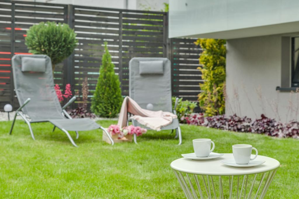 Bed and Breakfast Hello Haffner Sopot Esterno foto
