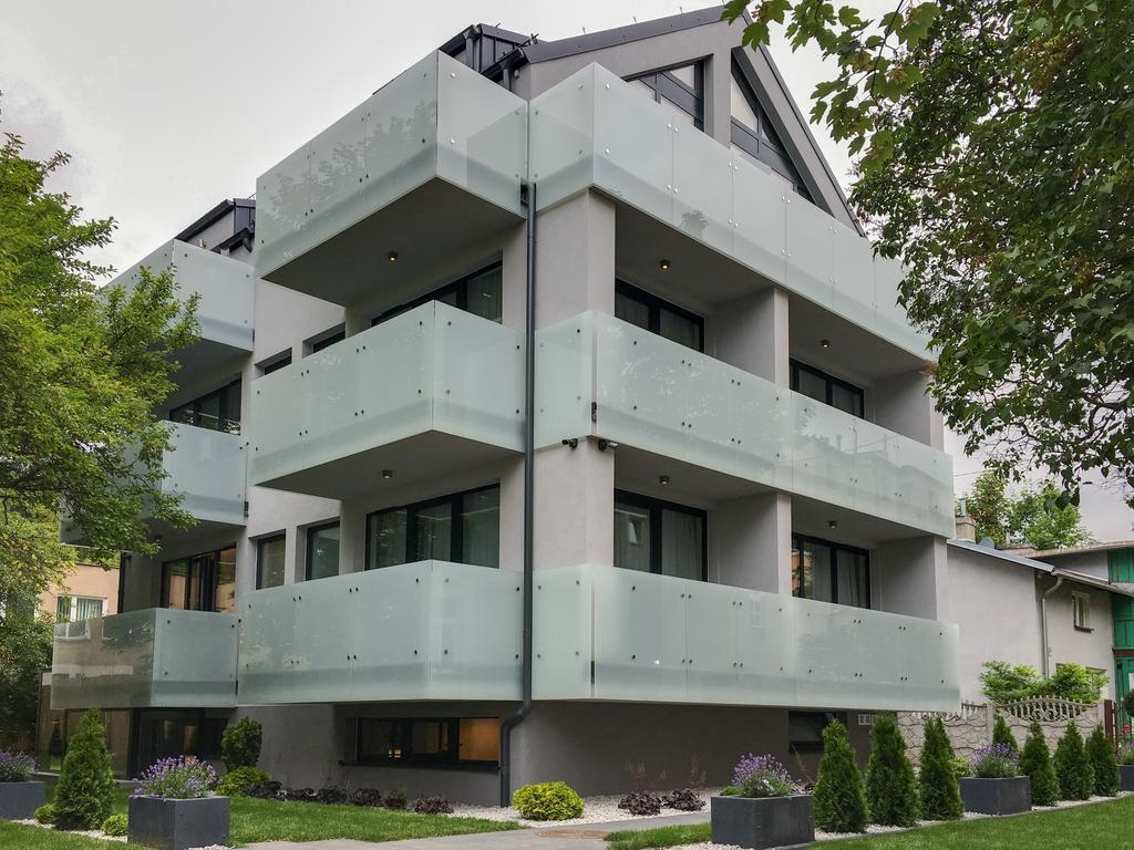 Bed and Breakfast Hello Haffner Sopot Esterno foto