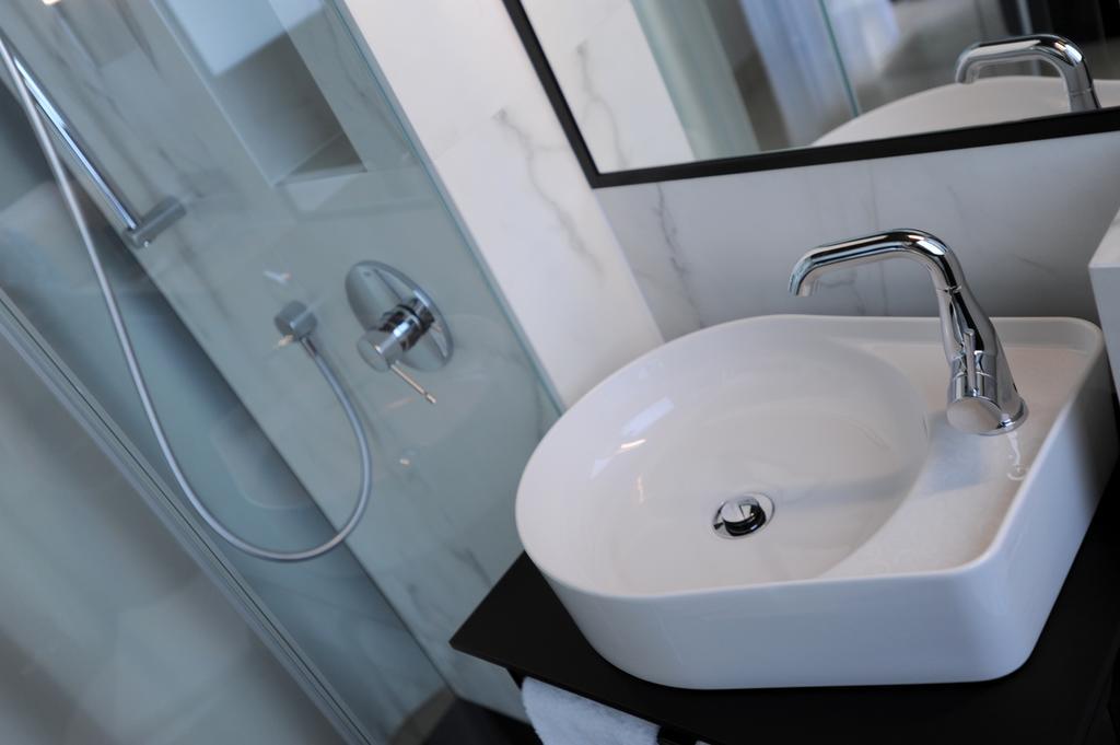 Bed and Breakfast Hello Haffner Sopot Esterno foto