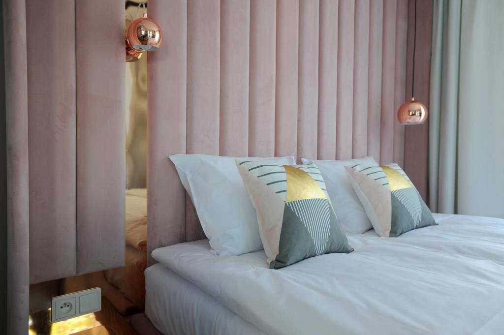 Bed and Breakfast Hello Haffner Sopot Esterno foto