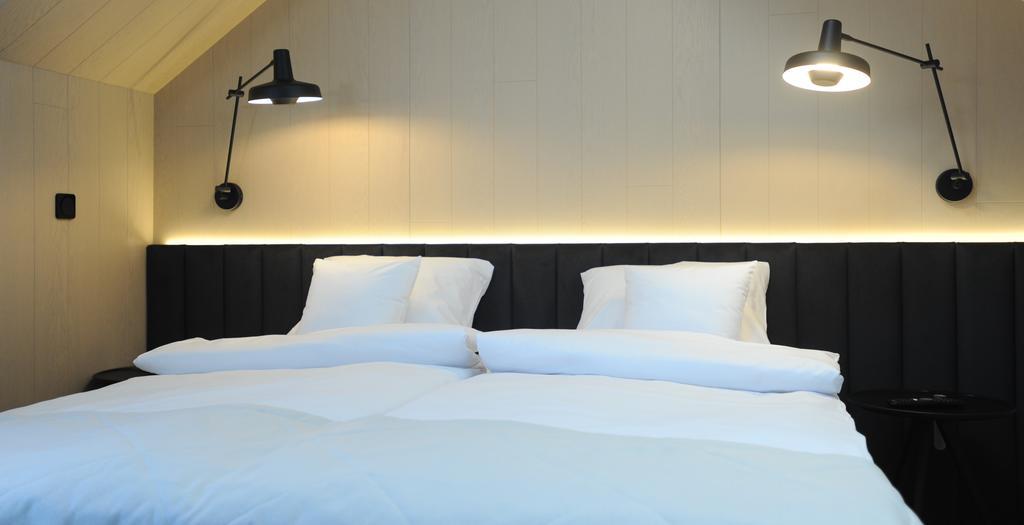 Bed and Breakfast Hello Haffner Sopot Esterno foto