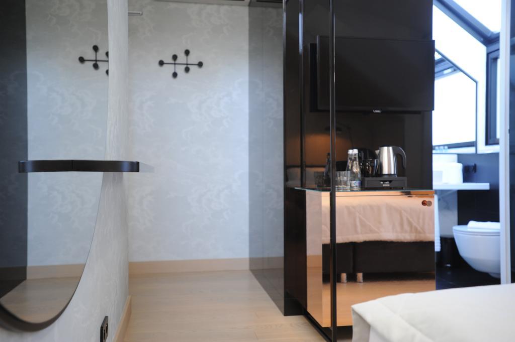 Bed and Breakfast Hello Haffner Sopot Esterno foto