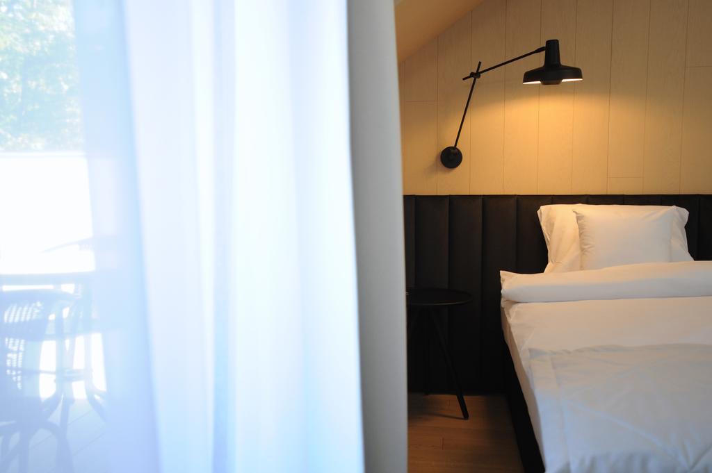 Bed and Breakfast Hello Haffner Sopot Esterno foto