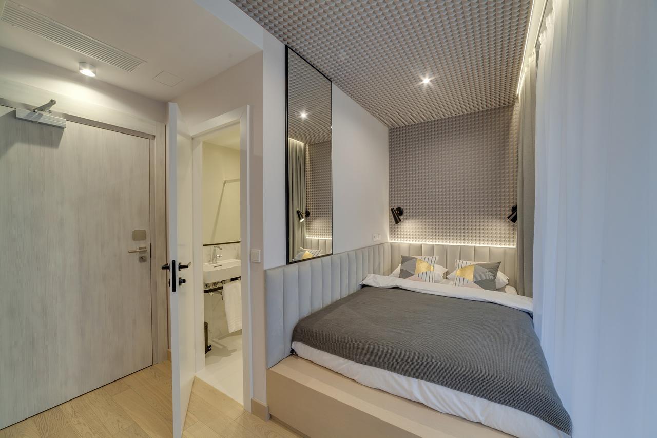 Bed and Breakfast Hello Haffner Sopot Esterno foto