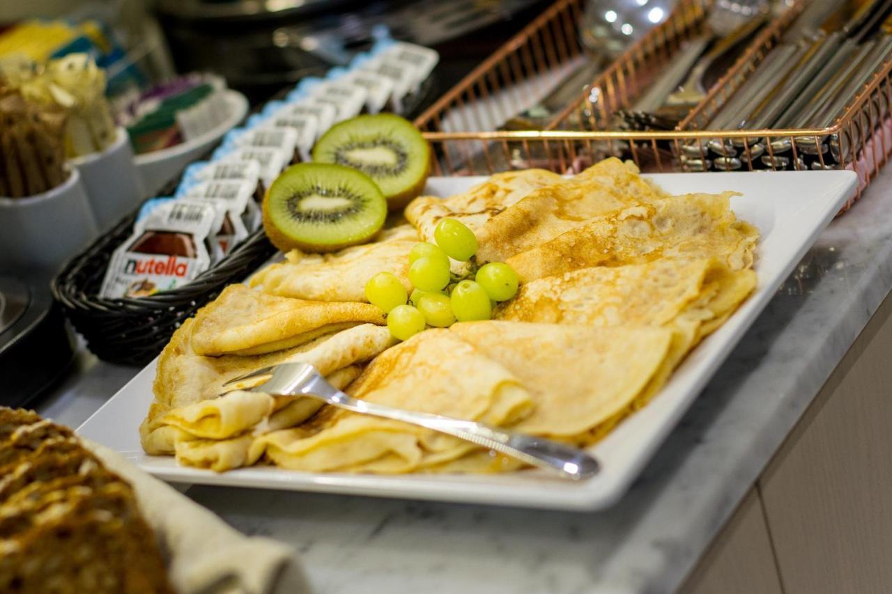 Bed and Breakfast Hello Haffner Sopot Esterno foto
