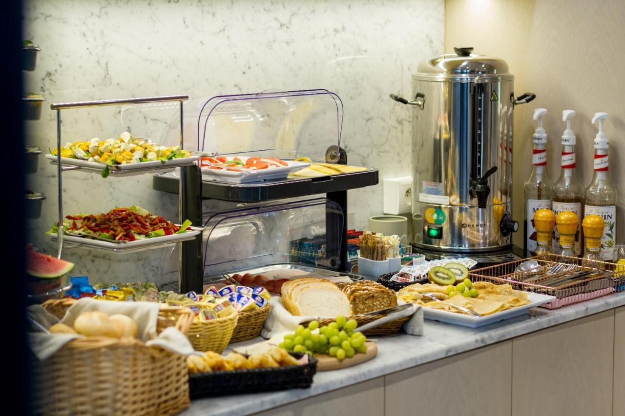 Bed and Breakfast Hello Haffner Sopot Esterno foto