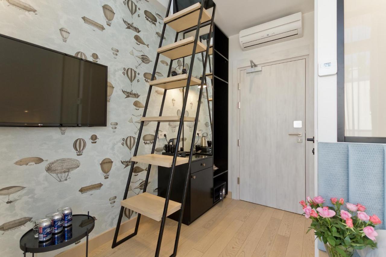 Bed and Breakfast Hello Haffner Sopot Esterno foto
