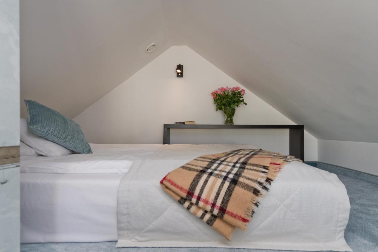 Bed and Breakfast Hello Haffner Sopot Esterno foto